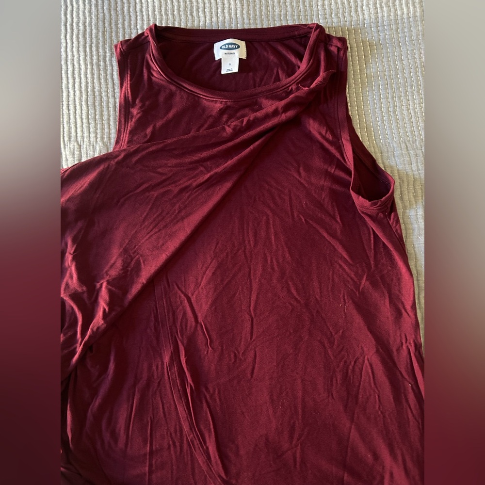 Old Navy nursing Tank Top - Picture 2 of 3